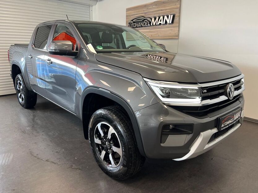 VW Amarok 10.850 km 48.000 € Soest 59494