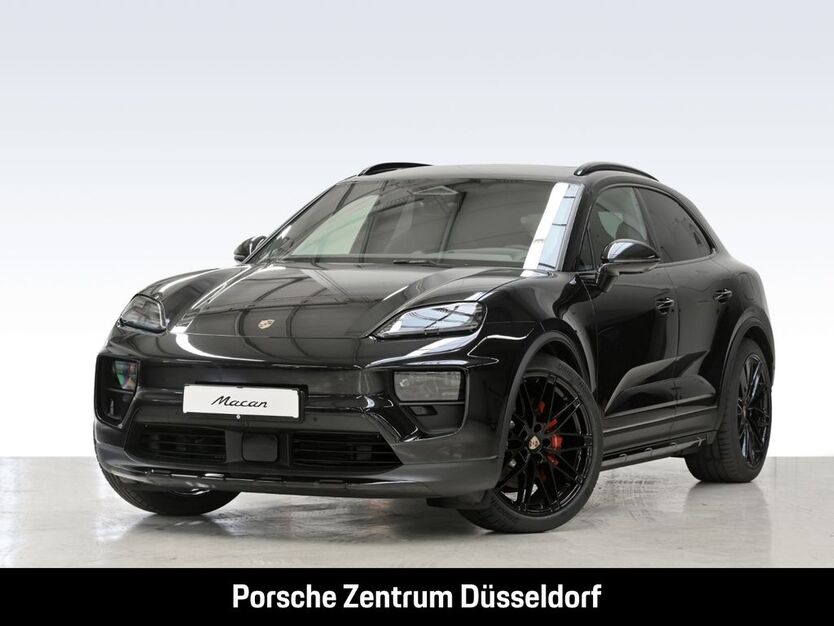 Porsche Macan 9.900 km 102.900 € Düsseldorf 40468