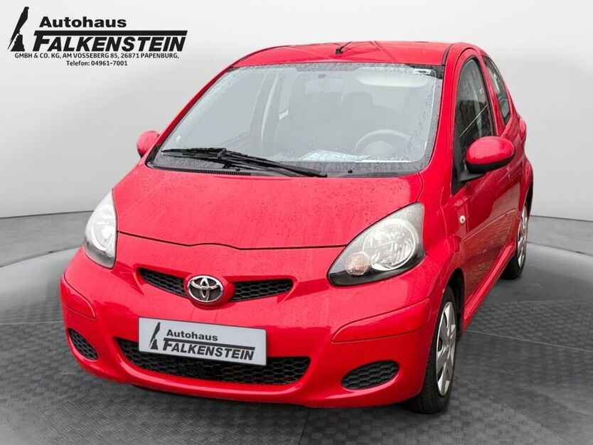 Aygo (X)