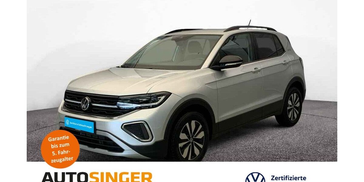 VW T-Cross 8.900 km 28.970 &euro; Marktoberdorf 87616