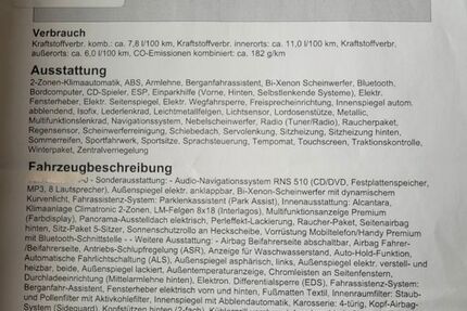 VW CC 203.000 km 8.000 &euro; Rothenburg ob der Tauber 91541