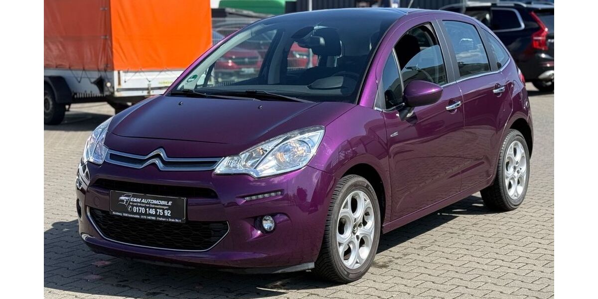Citroen C3 109.000 km 7.499 &euro; Kirchberg 55481
