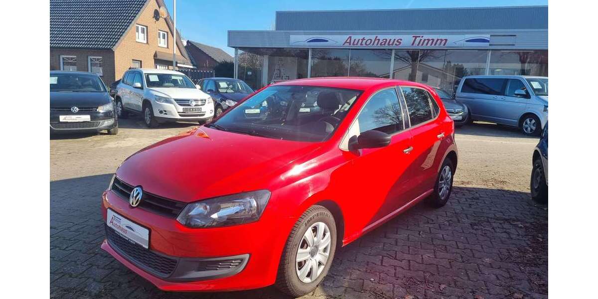 VW Polo 71.600 km 6.750 &euro; Surwold 26903