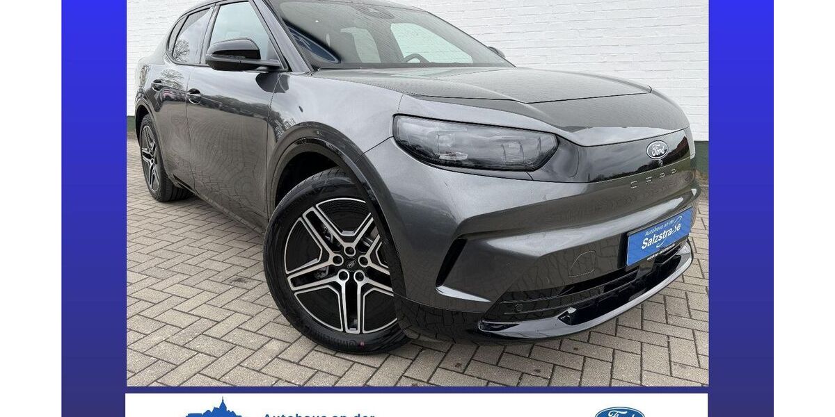 Ford Capri 11.595 km 41.798 &euro; Mölln 23879