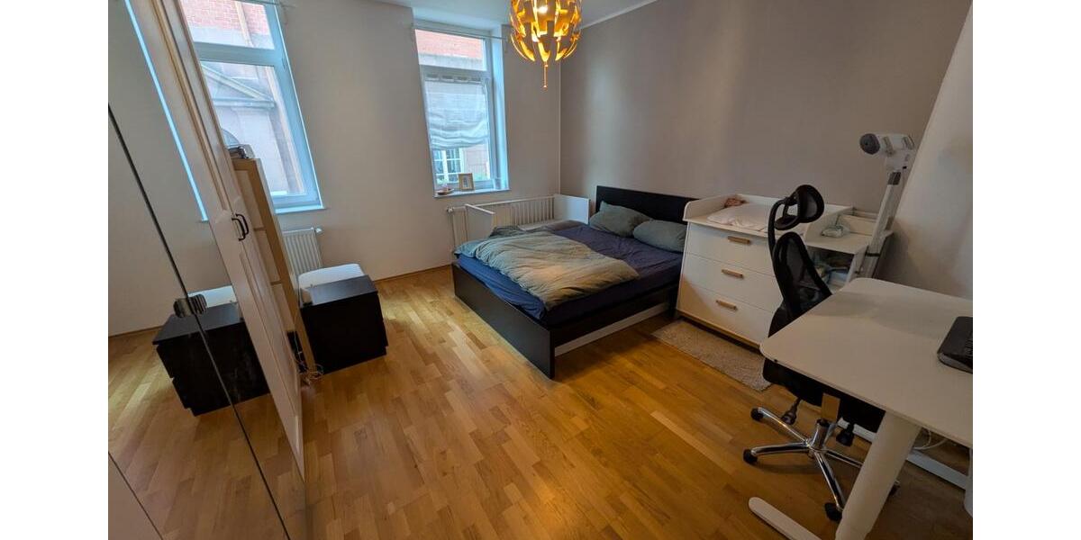 Hochparterre Mannheim Niederfeld - 3 Zimmer, 103 m&sup2;, 379.000&euro; | Angebot:25046639