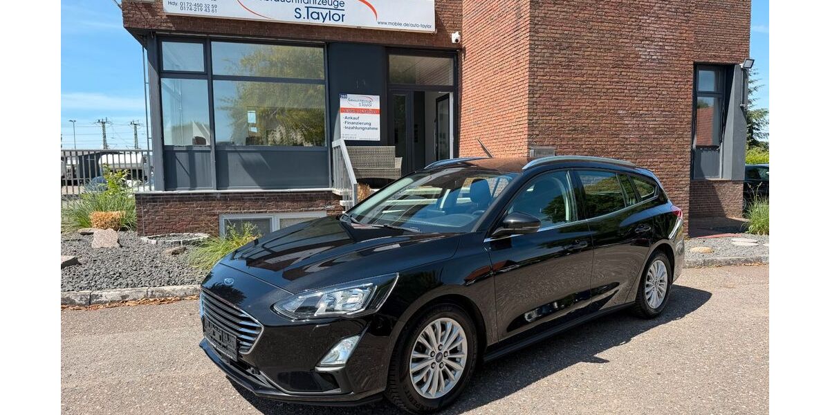 Ford Focus 81.051 km 13.950 &euro; Neumünster 24536