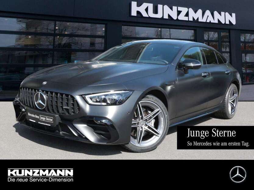 Mercedes-Benz AMG GT 7.833 km 102.849 € Aschaffenburg 63741