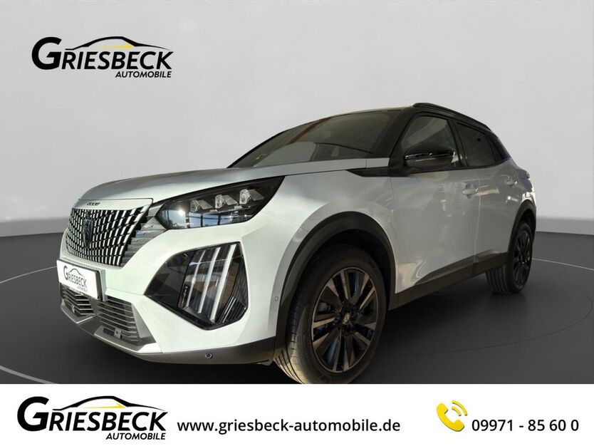 Peugeot 2008 4.000 km 33.590 € Cham 93413