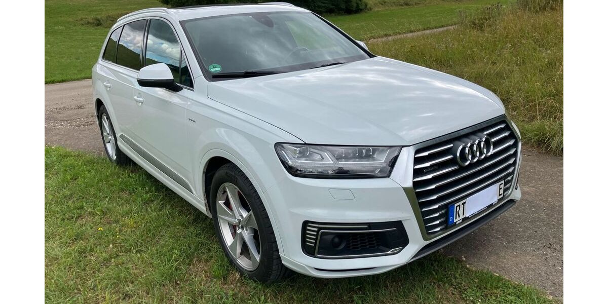 Audi Q7 149.999 km 28.000 &euro; Trochtelfingen 72818