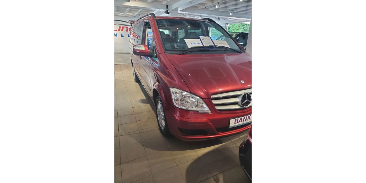 Mercedes-Benz Viano 193.326 km 20.000 € Marienheide 51709
