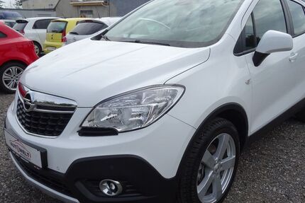 Opel Mokka 115.261 km 6.990 &euro; Arnstadt 99310