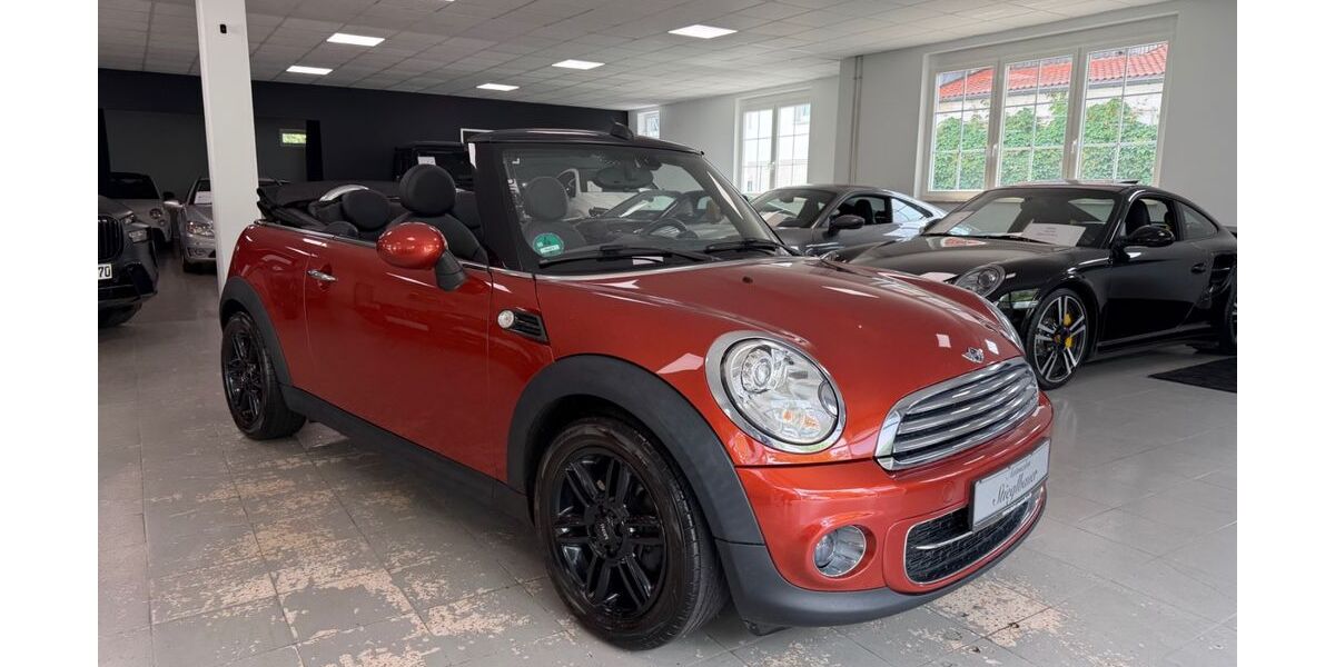 Mini Cooper D Cabrio 154.512 km 6.999 &euro; Anzing 85646
