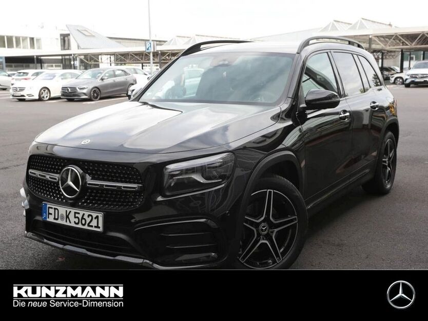 Mercedes-Benz GLB 200 9.999 km 46.890 € Fulda 36043