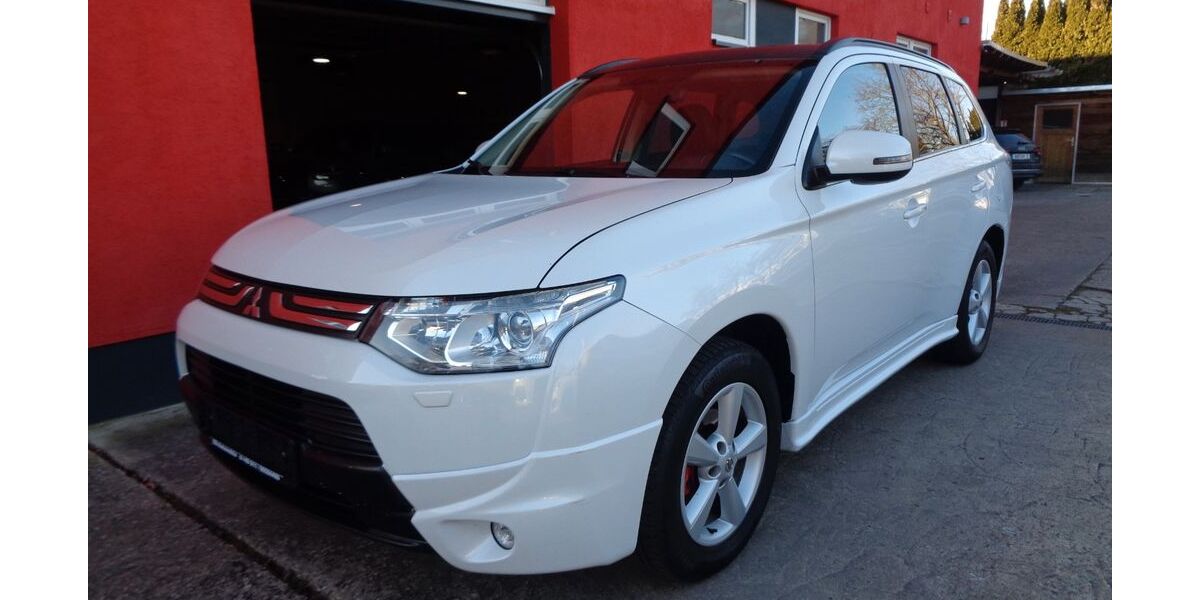 Mitsubishi Outlander 260.000 km 8.600 &euro; Nürnberg 90431