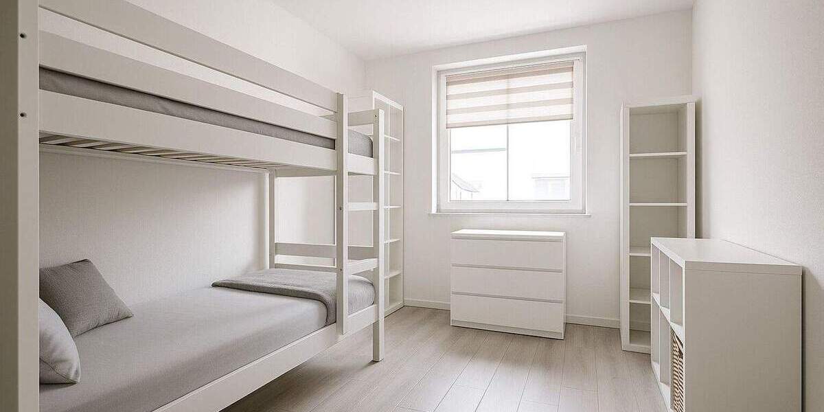 Reihenmittelhaus Düsseldorf Eller - 3 Zimmer, 81 m&sup2;, 439.000&euro; | Angebot:25472529