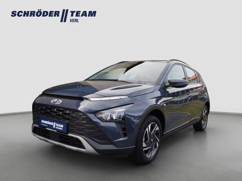 Hyundai BAYON 74.403 km 16.280 € Verl 33415