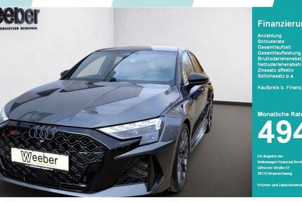 Audi RS3 4.990 km 65.390 &euro; Herrenberg 71083
