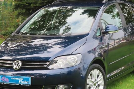 VW Golf Plus 34.000 km 11.800 &euro; Wesel 46485