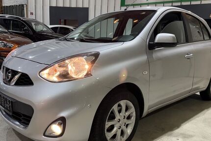 Nissan Micra 125.000 km 6.500 &euro; Voerde 46562