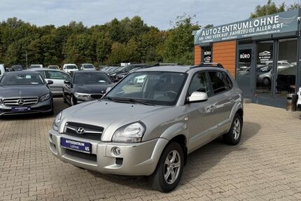Hyundai TUCSON 146.000 km 4.990 &euro; Lohne 49393