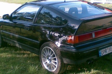 Honda CRX 160.000 km 7.200 &euro; Berlin 13187