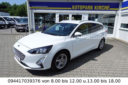 Ford Focus 85.000 km 14.900 € Kelheim 93309