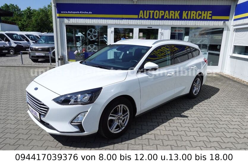 Ford Focus 85.000 km 14.900 € Kelheim 93309