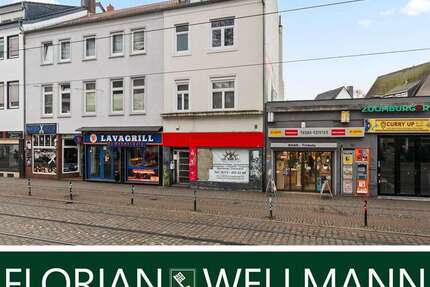 Einzelhandel in Bremen 1.900 € 58 m² zimmer