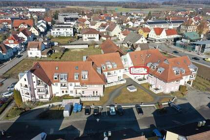 Wohnung Meckenbeuren - 3 Zimmer, 83 m&sup2;, 365.000&euro; | Angebot:25152593