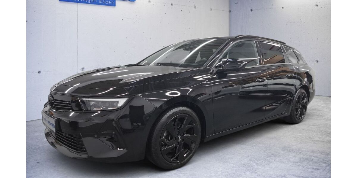 Opel Astra 46.450 km 20.490 &euro; Herbolzheim 79336