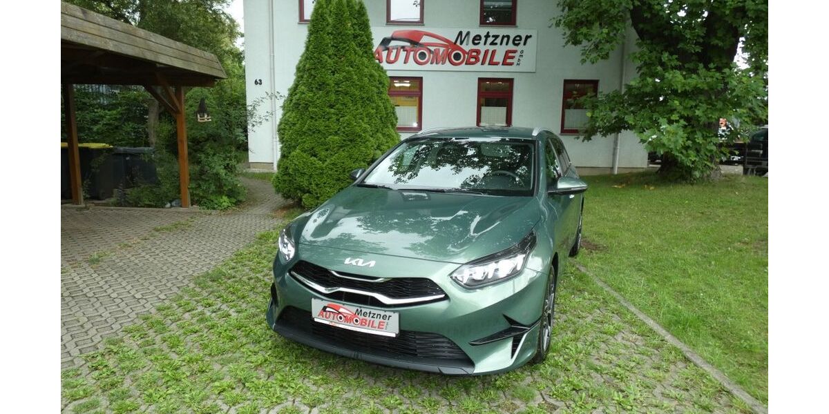 Kia ceed Sportswagon 2.000 km 28.380 &euro; Zwickau 08056