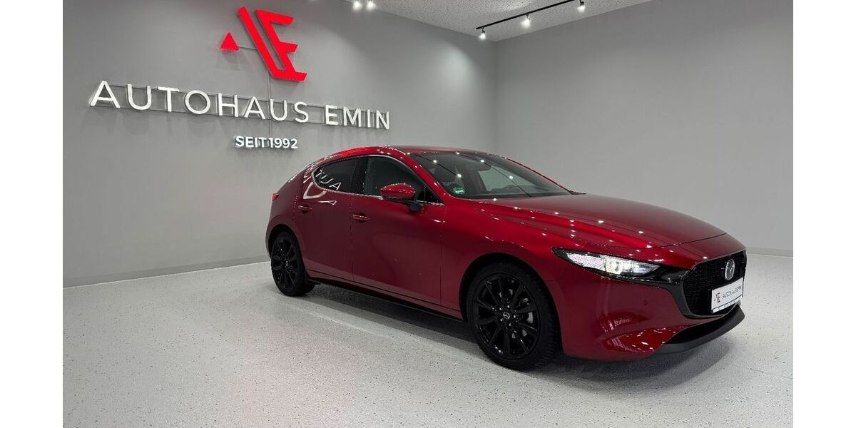 Mazda 3 53.138 km 24.950 &euro; Salzgitter 38228