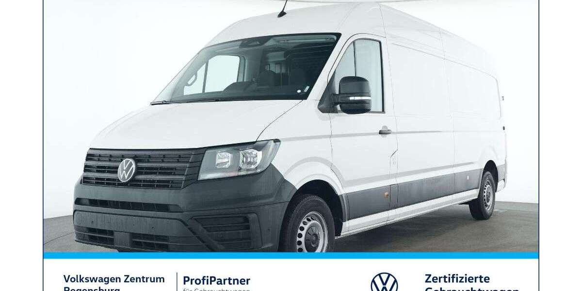 VW Crafter 37.800 km 39.270 &euro; Regensburg 93053