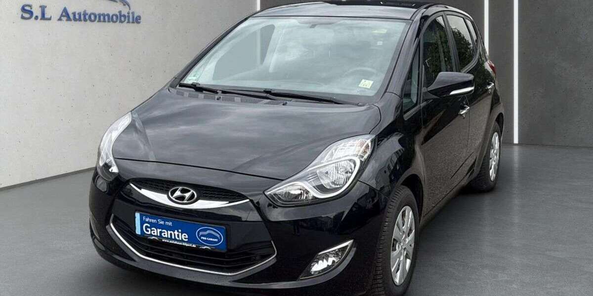 Hyundai iX20 136.120 km 7.990 &euro; Lollar 35457