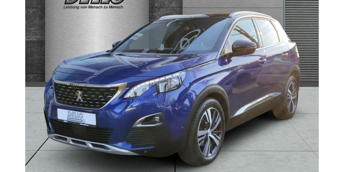 Peugeot 3008 97.576 km 17.690 &euro; Norderstedt 22848
