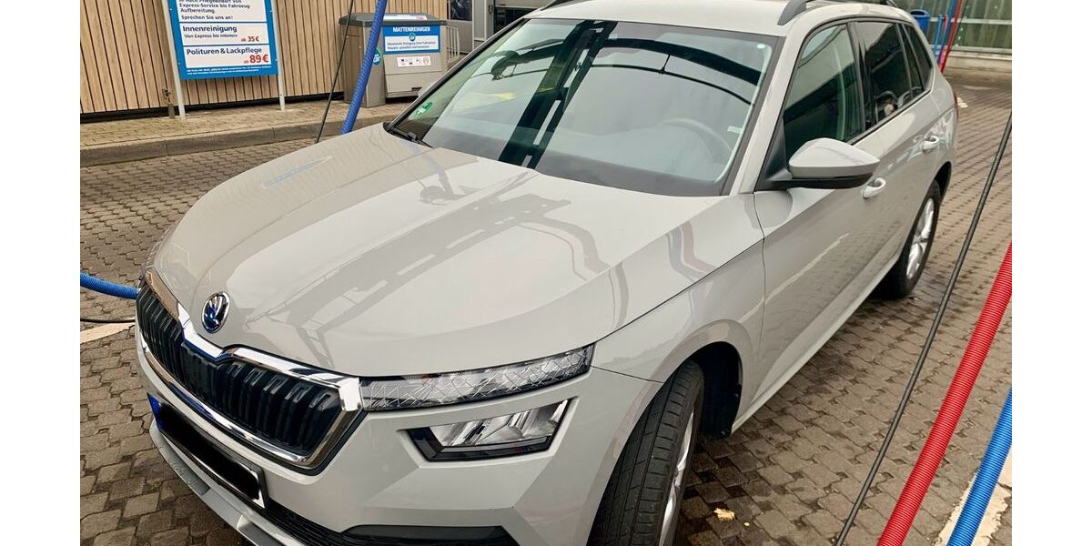 Skoda Kamiq 16.000 km 19.000 &euro; Hamburg 22047