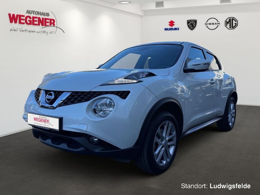 Nissan Juke 50.614 km 13.990 € Ludwigsfelde 14974