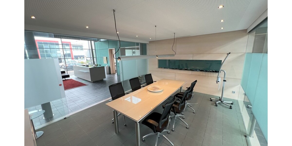 Lager-Produktionsanlage mit Büro in Lübbecke zimmer