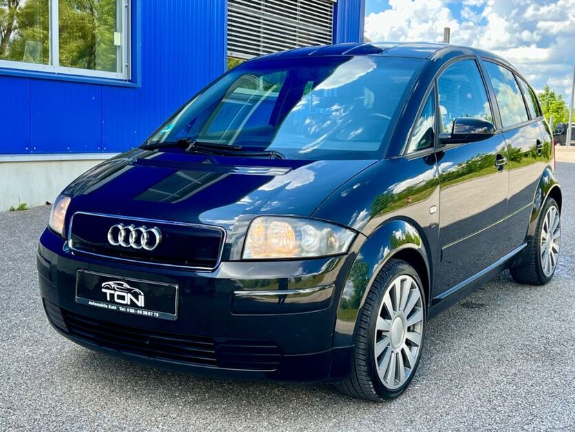 Audi A2 218.251 km 1.990 € München 81243