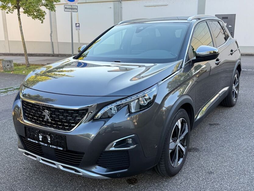 Peugeot 3008 70.000 km 20.399 € Lahr 77933