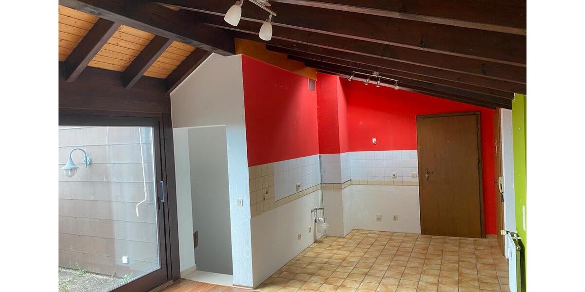 Maisonettewohnung in ruhiger Stadtrandlage BZA 1 zimmer