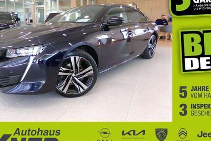 Peugeot 508 36.918 km 25.900 &euro; Hof 95032