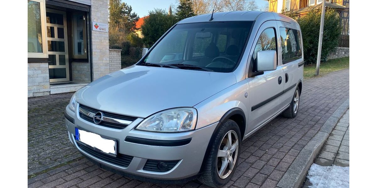 Opel Combo 304.433 km 2.990 &euro; Osterode am Harz 37520