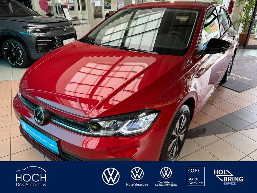 VW Polo 17.803 km 21.900 € Gladenbach 35075