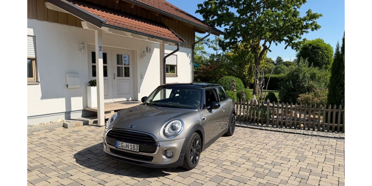 Mini Cooper Coupé 106.200 km 12.000 &euro; Massing 84323