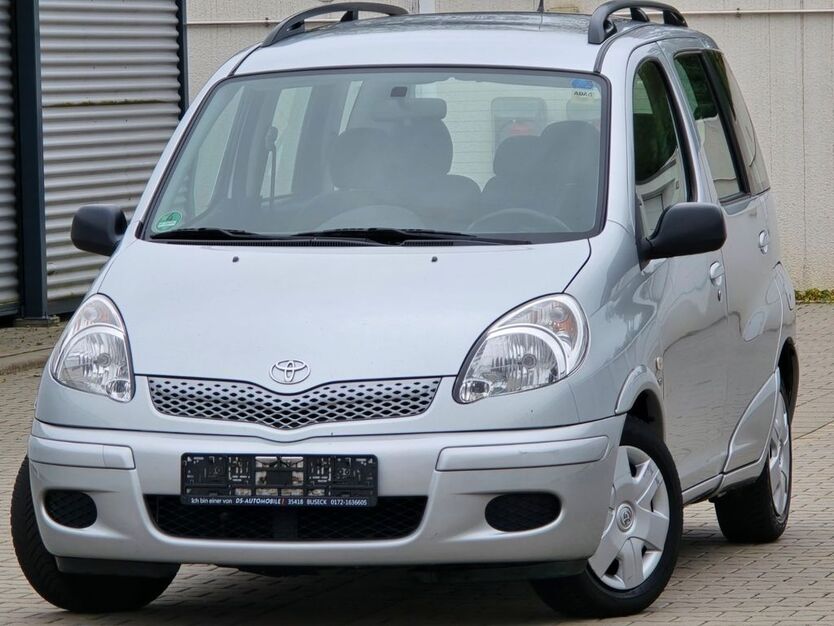 Toyota Yaris 96.149 km 3.999 € Buseck 35418