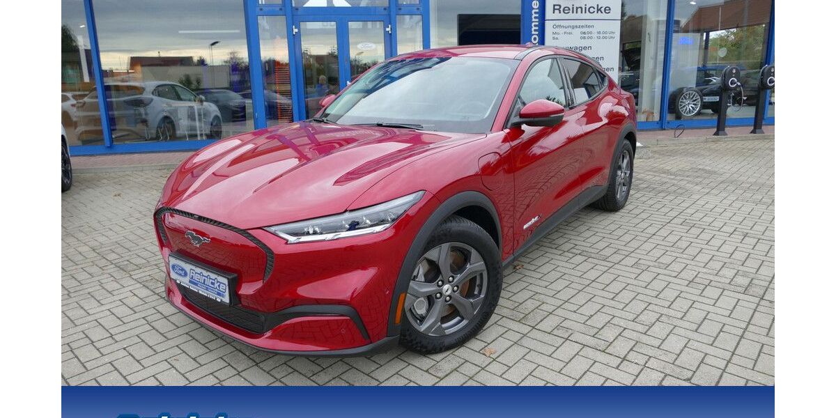 Ford Mustang Mach-E 24.816 km 39.890 &euro; Mücheln / Geiseltal 06249