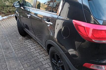 Kia Sportage 86.000 km 11.500 &euro; Lichtenberg 09638