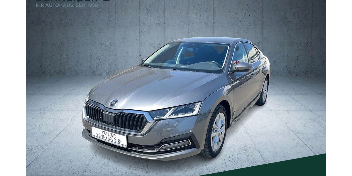 Skoda Octavia 20.000 km 26.450 &euro; Siegen 57076