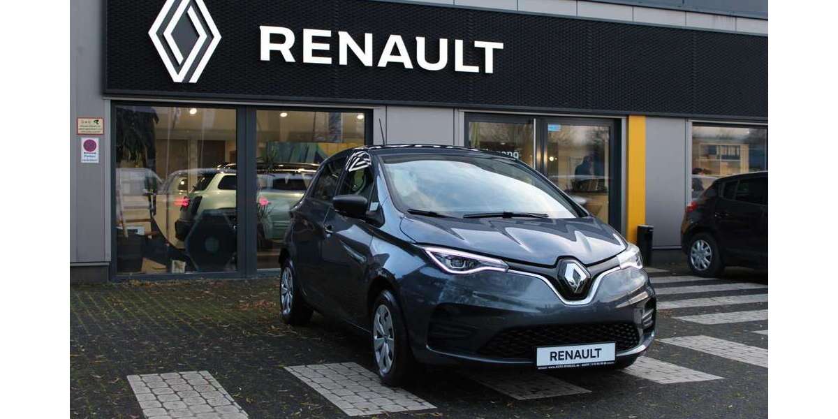 Renault ZOE 42.000 km 13.990 &euro; Kenn 54344